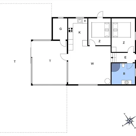 度假居 Lf15081-farso-illeris-121